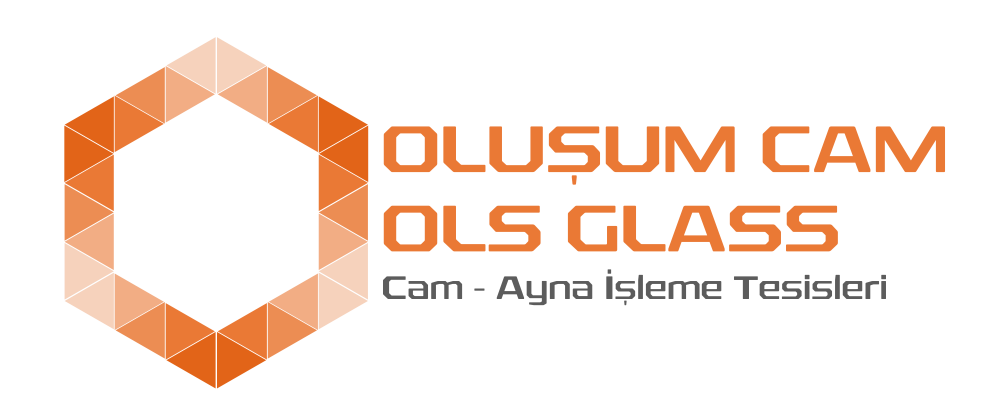 Oluşum Cam Logo